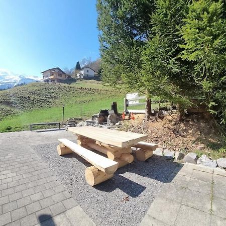 Villa Wettermatte Kiental Esterno foto