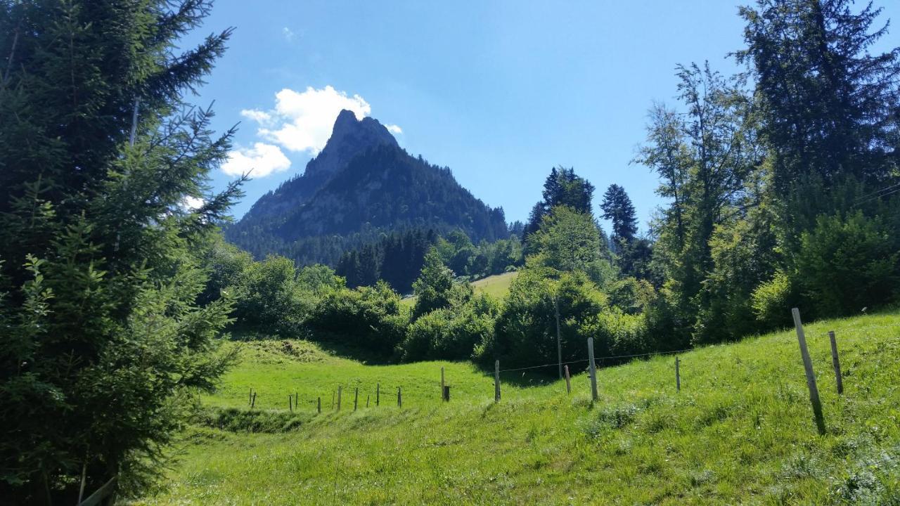 Villa Wettermatte Kiental Esterno foto
