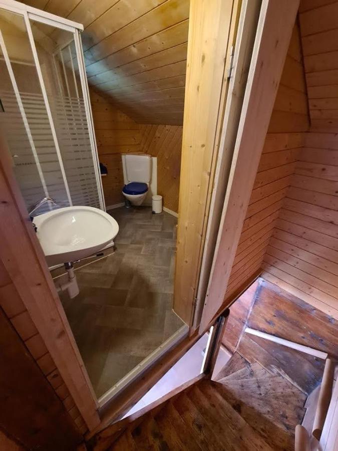 Villa Wettermatte Kiental Esterno foto