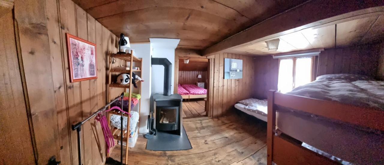 Villa Wettermatte Kiental Esterno foto