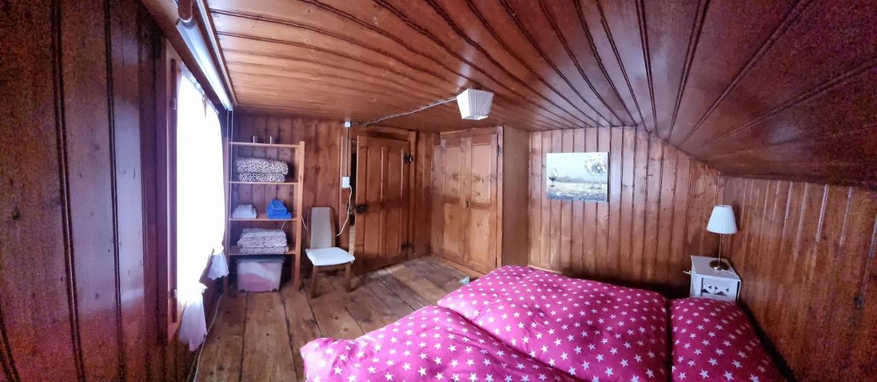 Villa Wettermatte Kiental Esterno foto